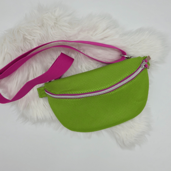 Gürteltasche - Air Mesh Grün